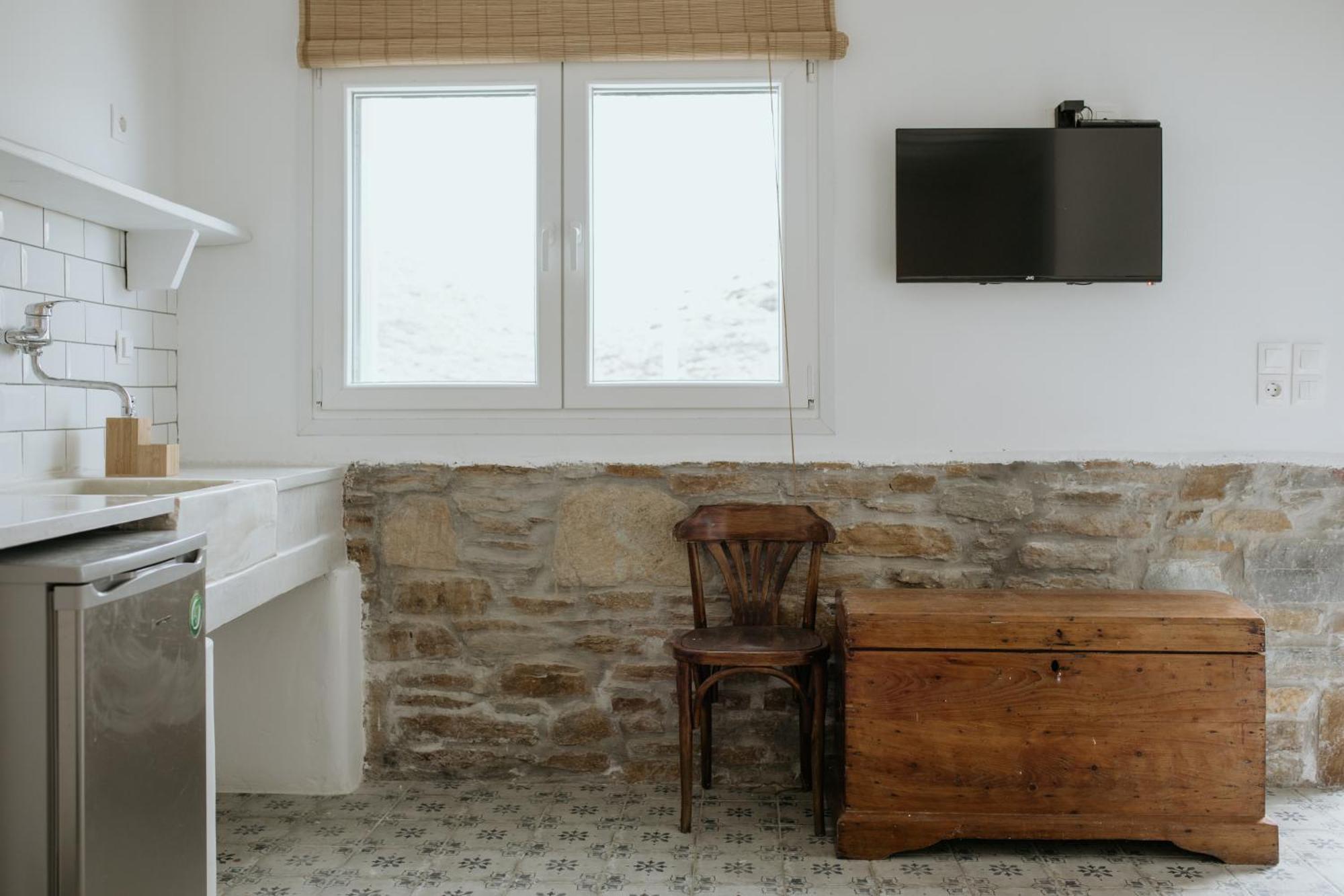 Yi & Thalassa Living By Khi Kíthnos Dış mekan fotoğraf