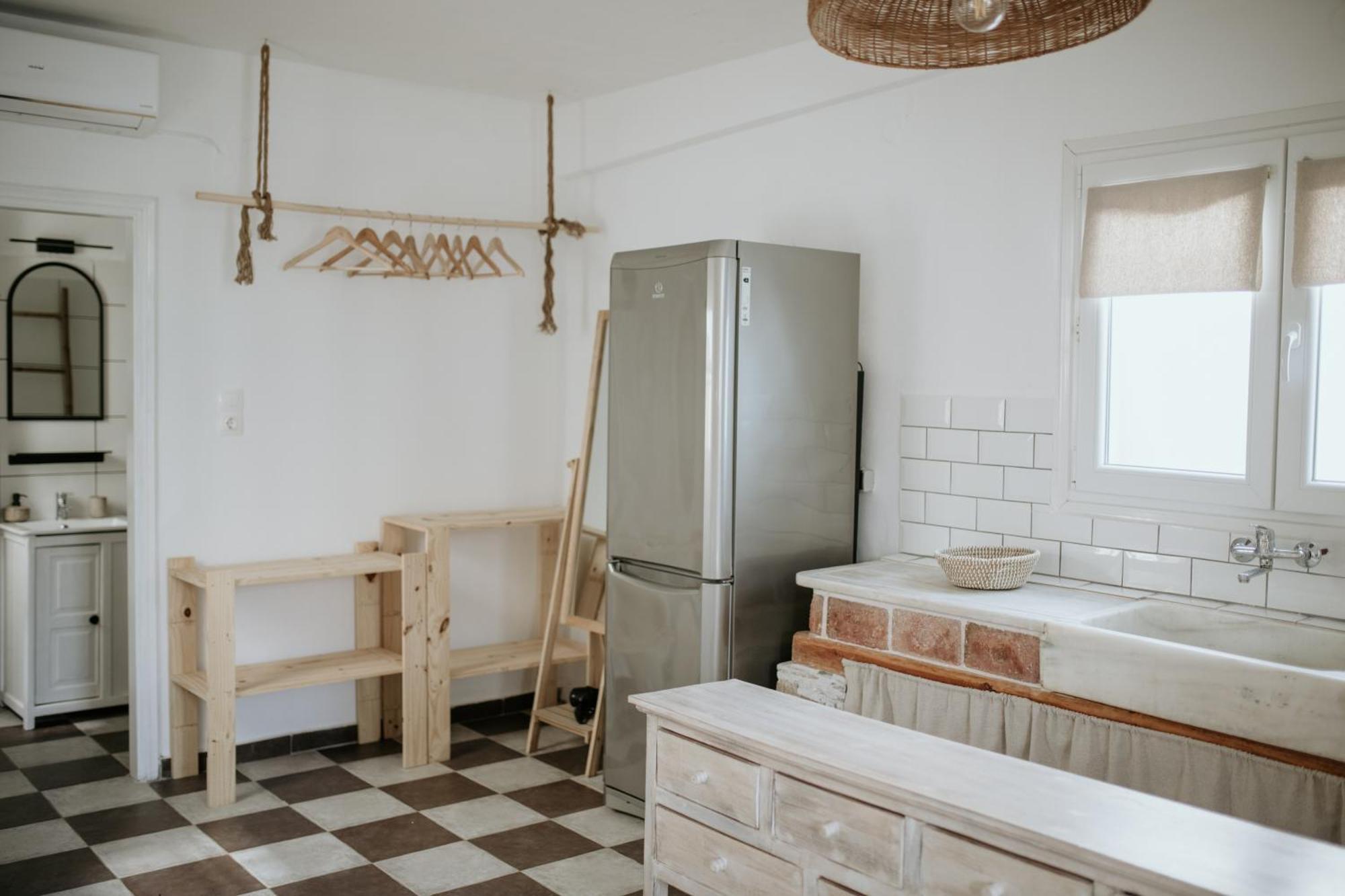 Yi & Thalassa Living By Khi Kíthnos Dış mekan fotoğraf