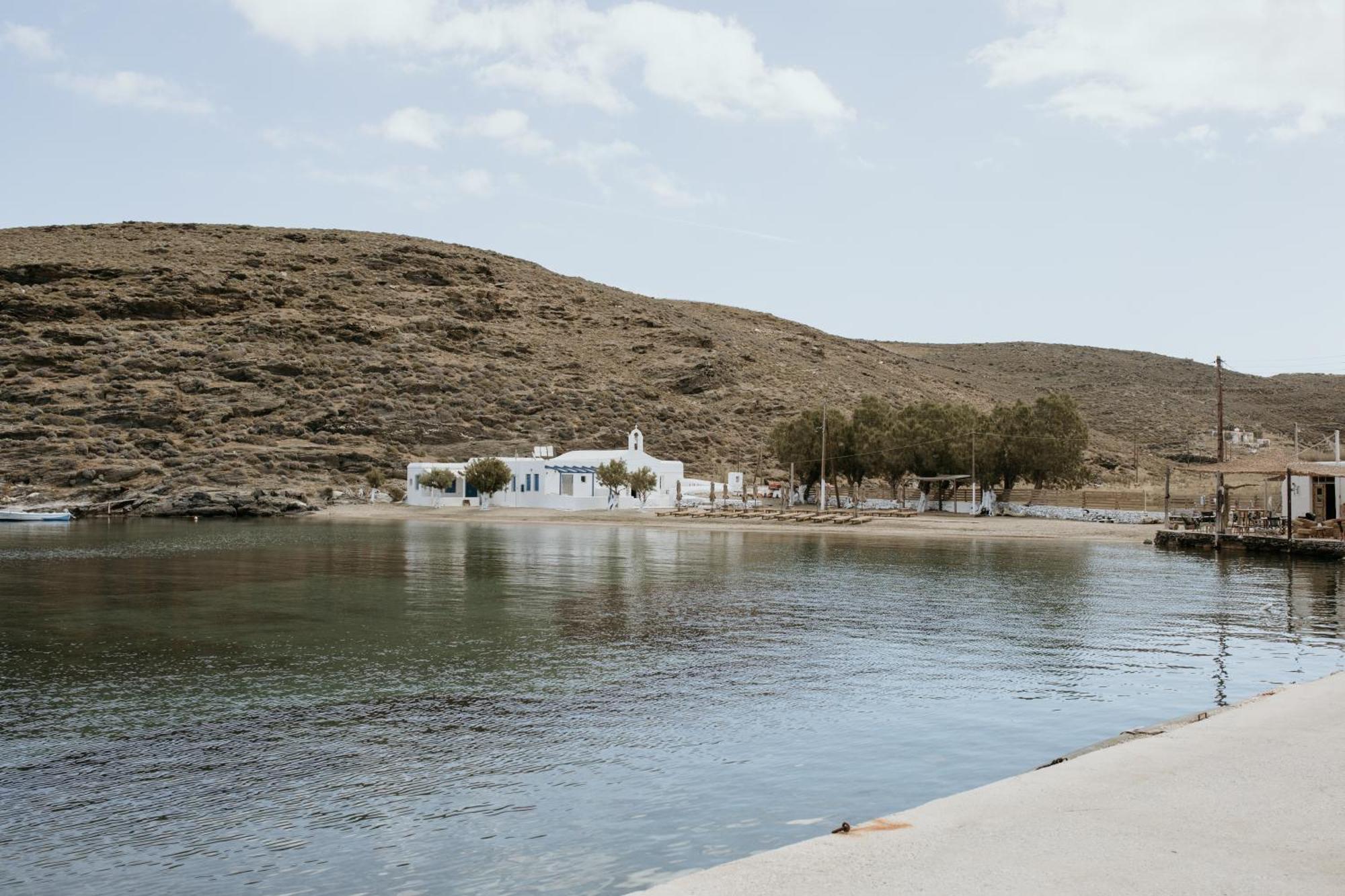 Yi & Thalassa Living By Khi Kíthnos Dış mekan fotoğraf