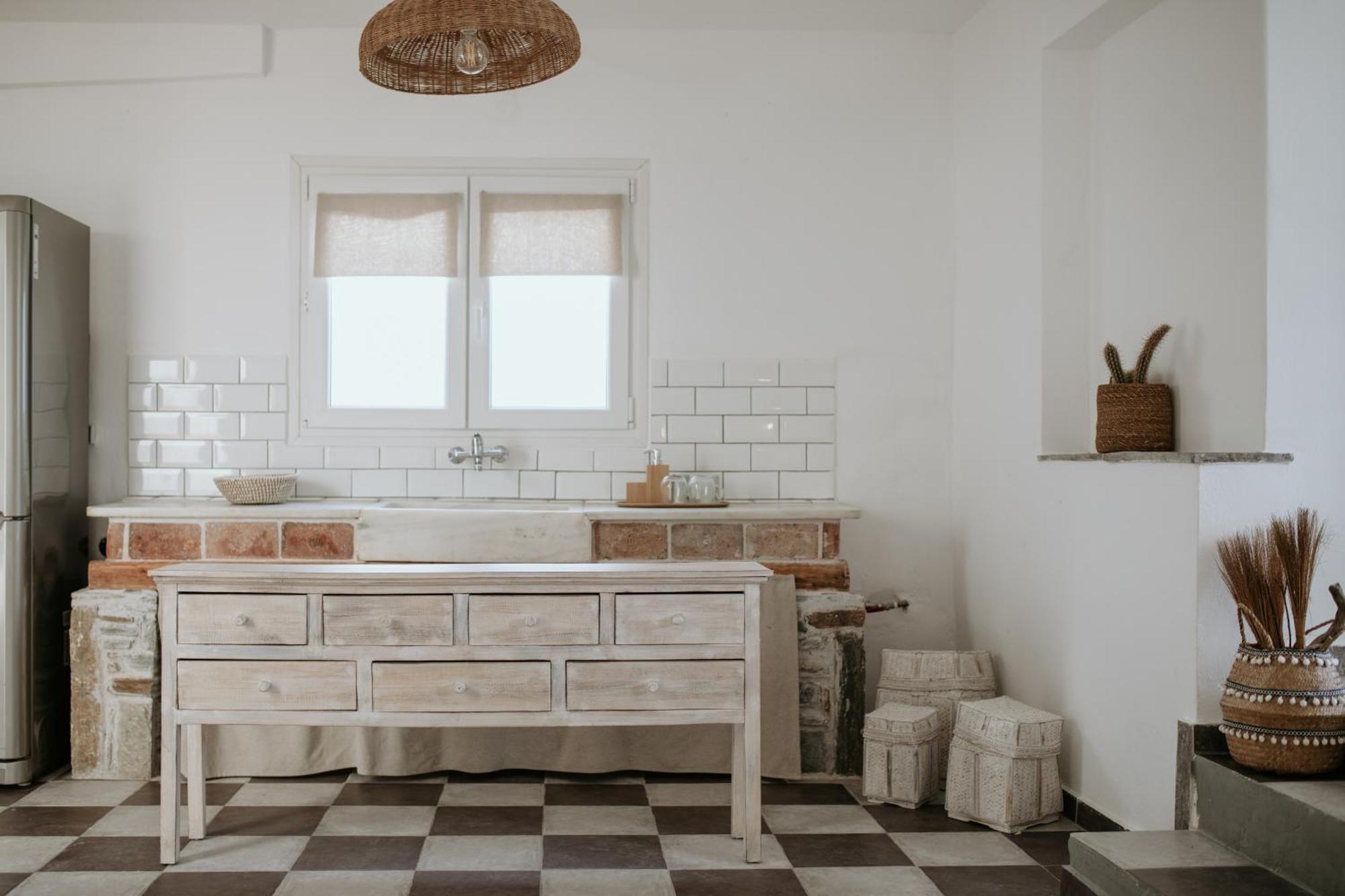 Yi & Thalassa Living By Khi Kíthnos Dış mekan fotoğraf