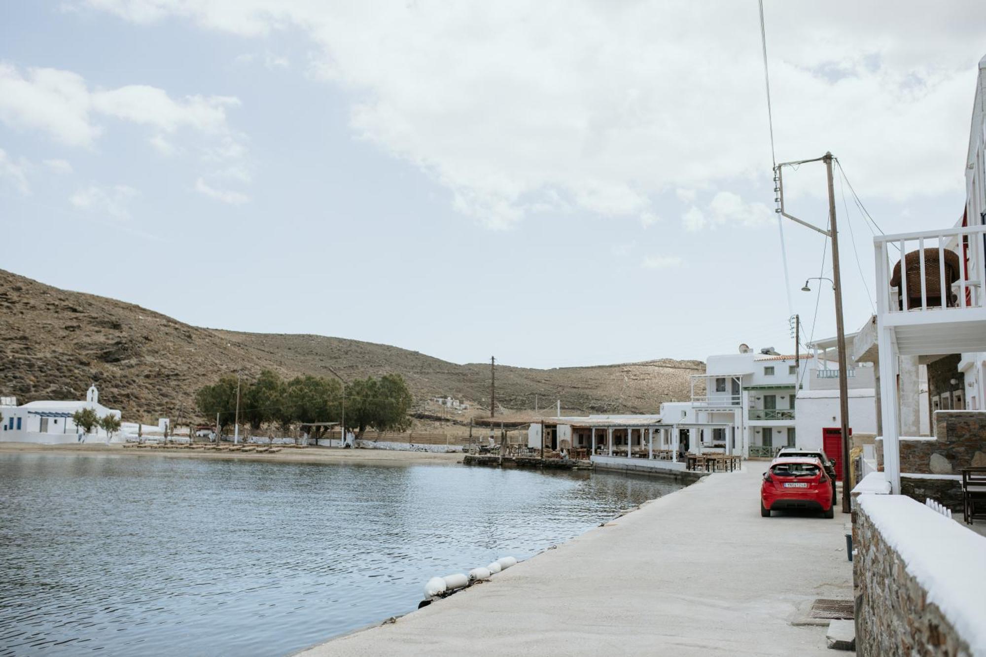 Yi & Thalassa Living By Khi Kíthnos Dış mekan fotoğraf